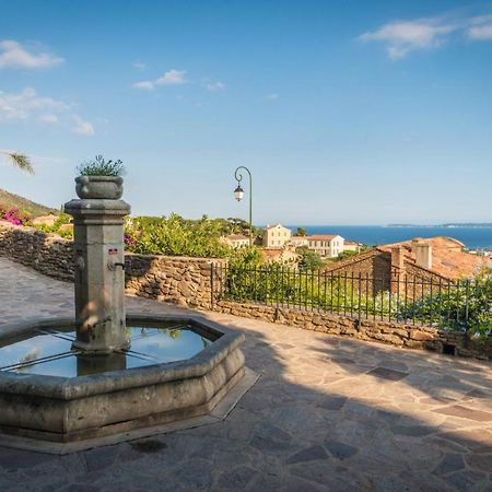 Sole Mia, Appt 2/4Pers Au Coeur De Bormes Bormes-les-Mimosas Exterior foto