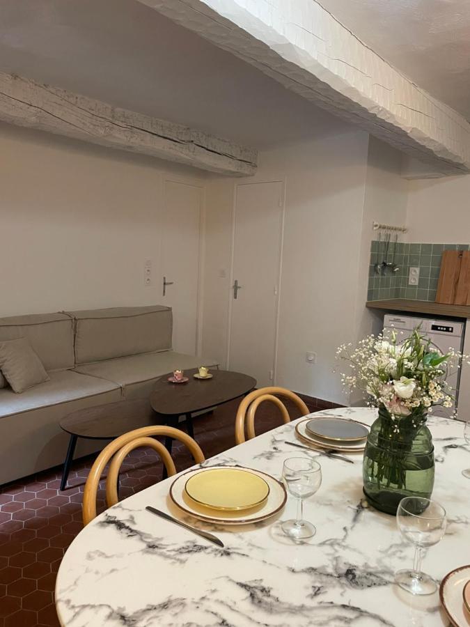 Sole Mia, Appt 2/4Pers Au Coeur De Bormes Bormes-les-Mimosas Exterior foto