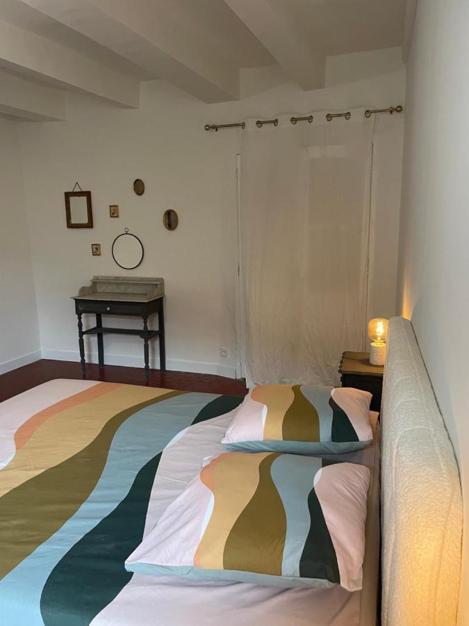 Sole Mia, Appt 2/4Pers Au Coeur De Bormes Bormes-les-Mimosas Exterior foto