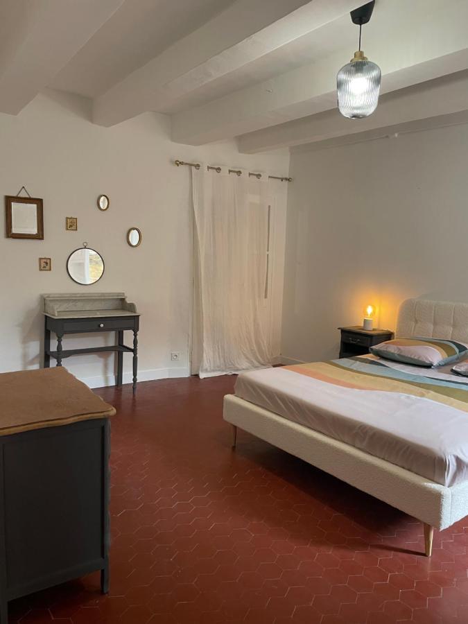 Sole Mia, Appt 2/4Pers Au Coeur De Bormes Bormes-les-Mimosas Exterior foto