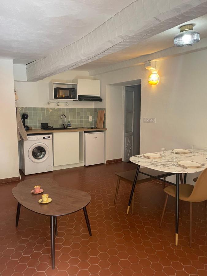 Sole Mia, Appt 2/4Pers Au Coeur De Bormes Bormes-les-Mimosas Exterior foto