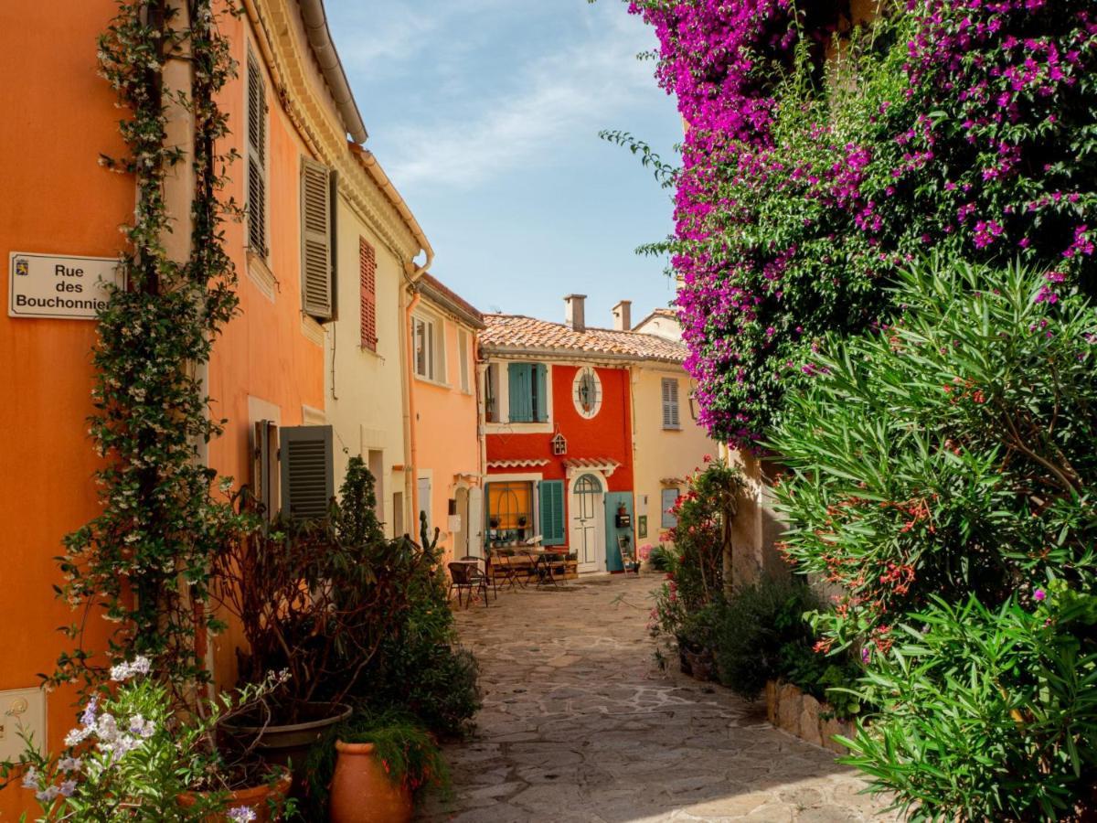 Sole Mia, Appt 2/4Pers Au Coeur De Bormes Bormes-les-Mimosas Exterior foto