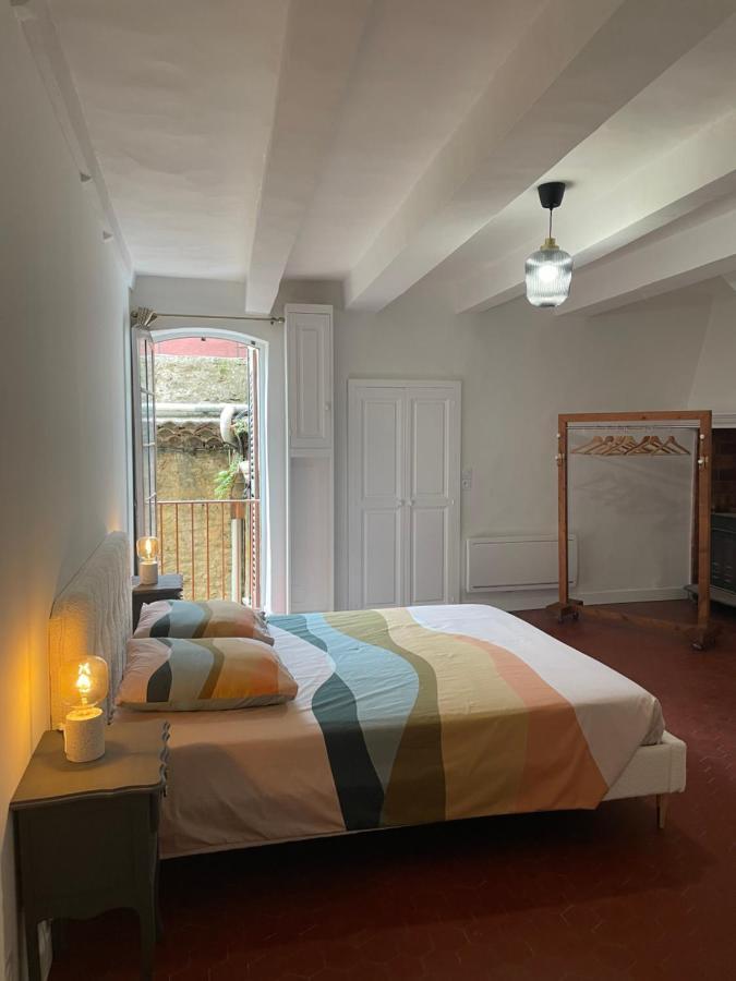 Sole Mia, Appt 2/4Pers Au Coeur De Bormes Bormes-les-Mimosas Exterior foto