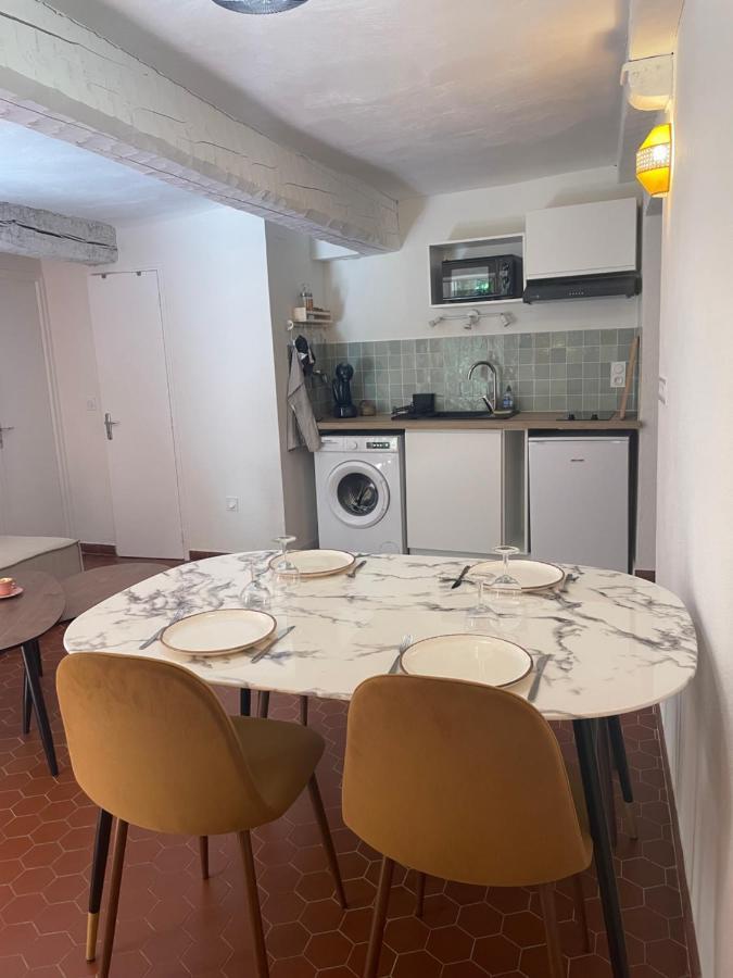 Sole Mia, Appt 2/4Pers Au Coeur De Bormes Bormes-les-Mimosas Exterior foto