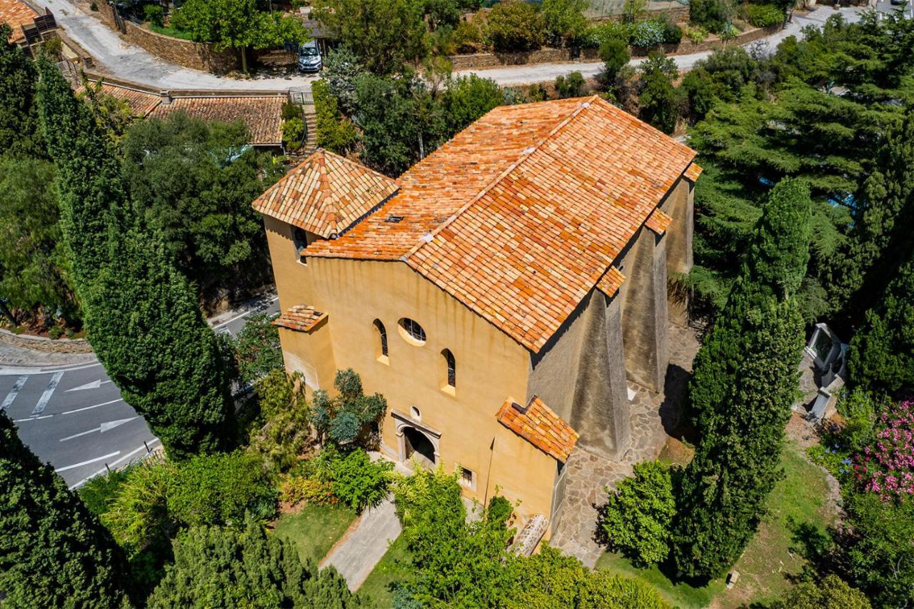 Sole Mia, Appt 2/4Pers Au Coeur De Bormes Bormes-les-Mimosas Exterior foto